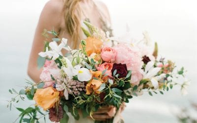 Florists Cash in on Couples Ready to Spend Big on Weddings