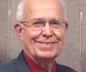 George Boulton: 1936-2018