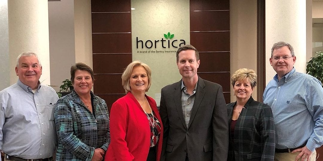 House Subcommittee Head Pays Visit to Hortica