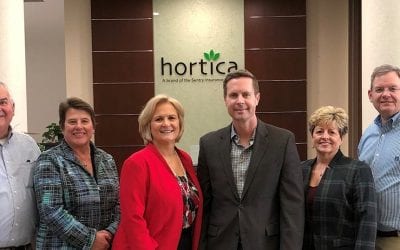 House Subcommittee Head Pays Visit to Hortica