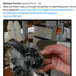 Prom kits free up designers and customer service representatives so they can take and create as many prom orders as possible.