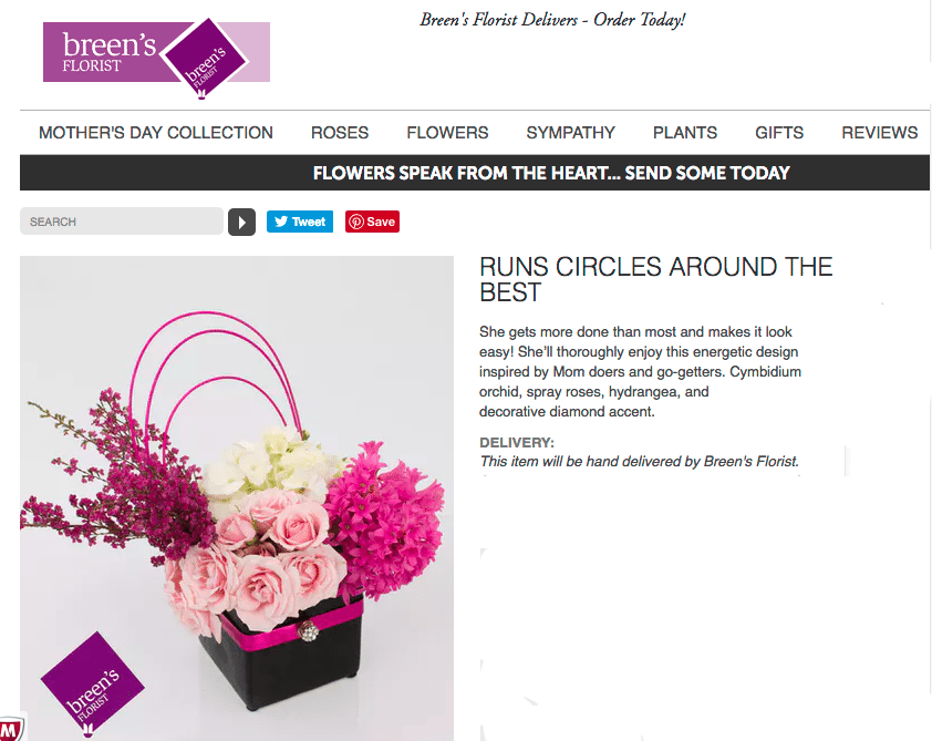 Benefits of Blogging Mother’s Day Specials