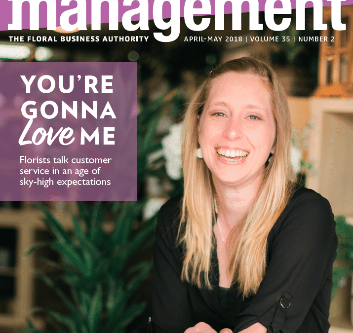 5 Retail Florists Share Best Practices in Customer Service