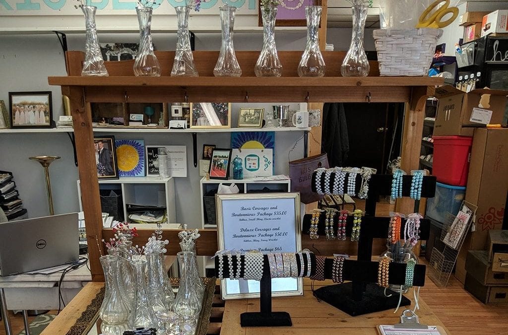 Prom Display Entices Teens, Encourages Bigger Sales