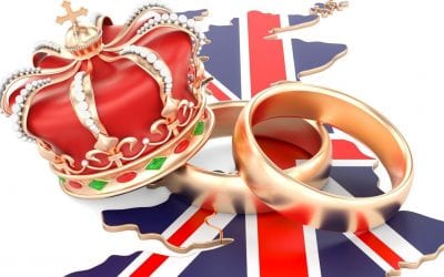 Illinois Florist Hosts Royal Wedding Watch Party