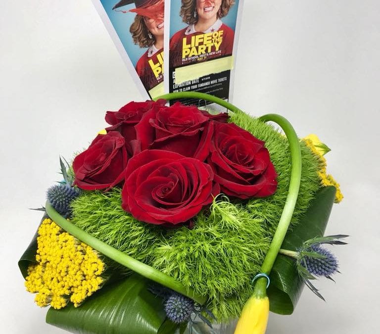 NYC Florist Taps Into Pop Culture for Mother’s Day
