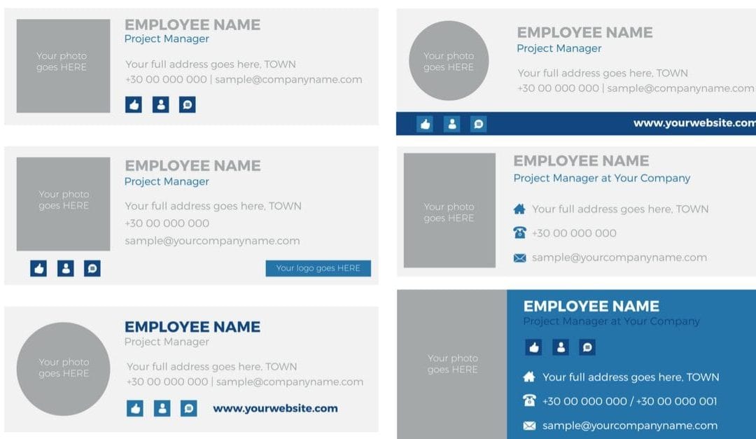 The Marketing Opportunity Lurking in Your Email Signature