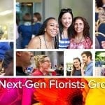 “It’s been so exciting to watch [the Next Gen Florists Facebook page] grow each day,” said Nicole Palazzo of City Line Florist in Trumbull, Connecticut.