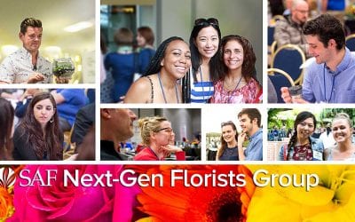 Younger Floral Industry Members Connect, Talk Issues