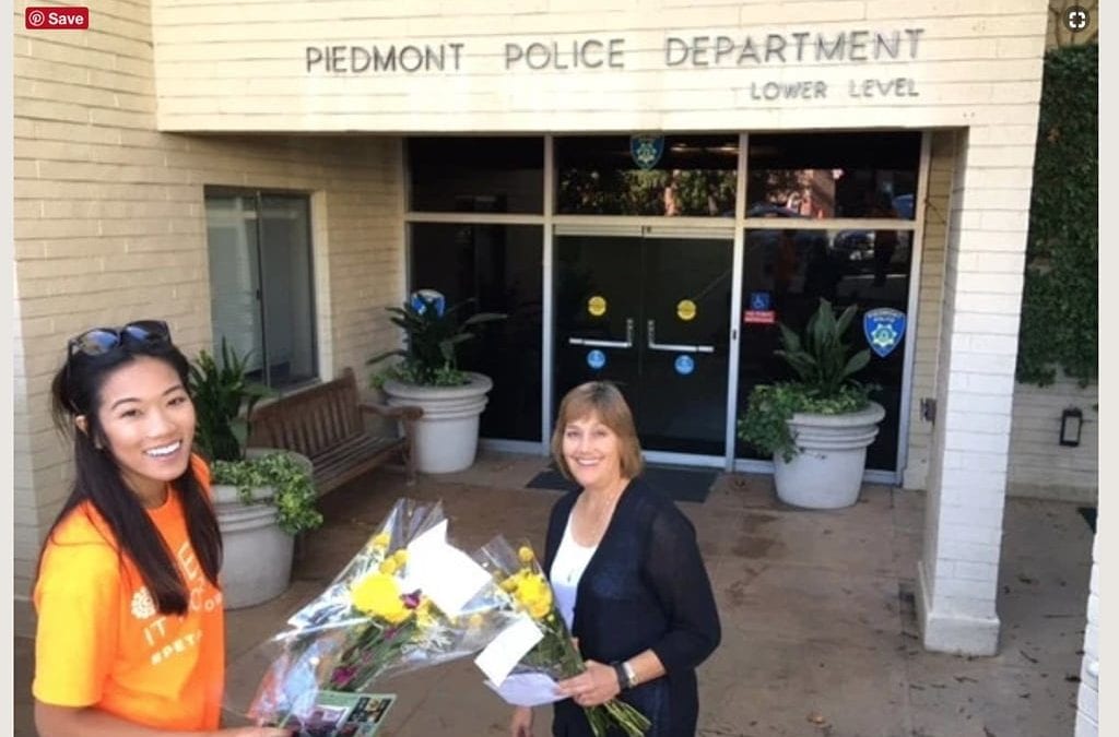 2018 Petal It Forward Event Set for Oct. 24