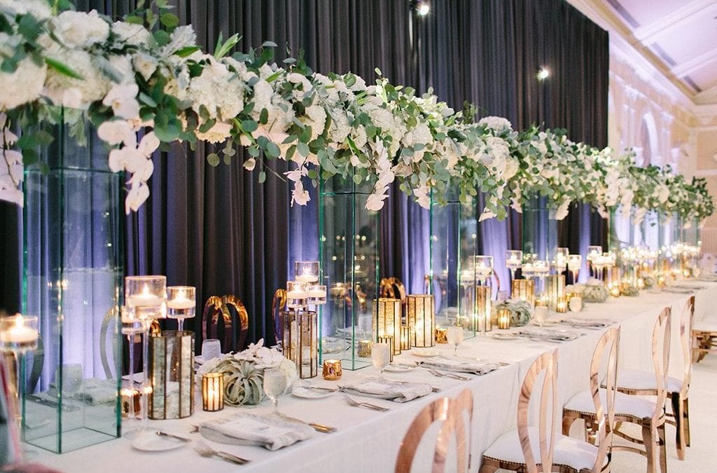 Finding, Courting High-End Brides