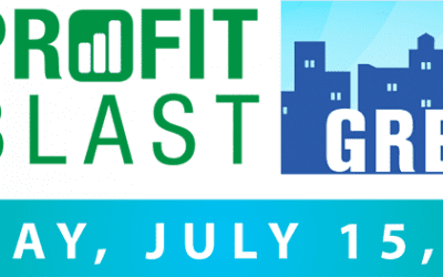 Green Bay Profit Blast to Highlight Design Profitability, Online Selling