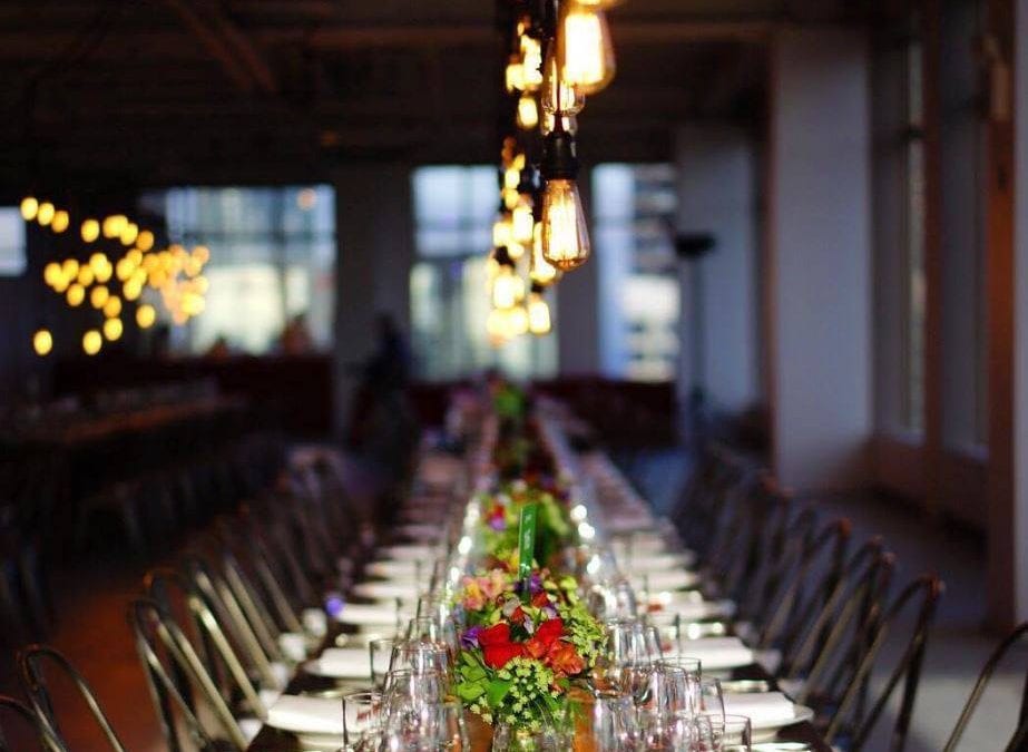 NYC Florist Reflects on Meeting Anthony Bourdain