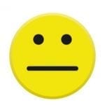 stock red, green and yellow smiley faces