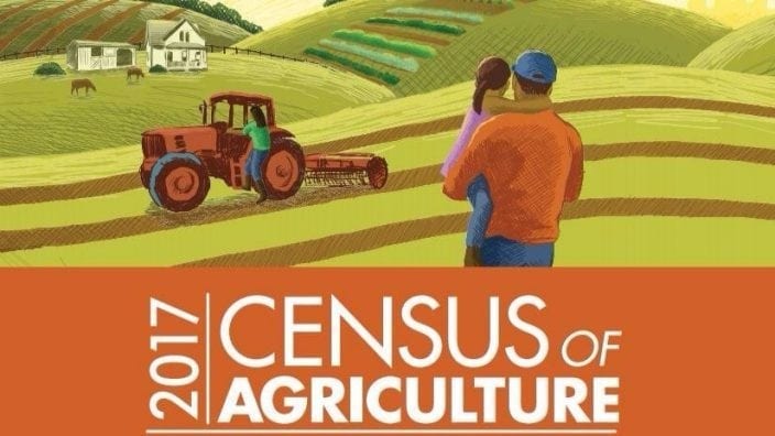 USDA Calls on Growers to Respond to Census of Agriculture