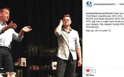 SAF Profit Blast in Green Bay: They Came, They Learned, They Bonded