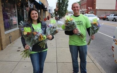 Get Your Petal It Forward Event Listed