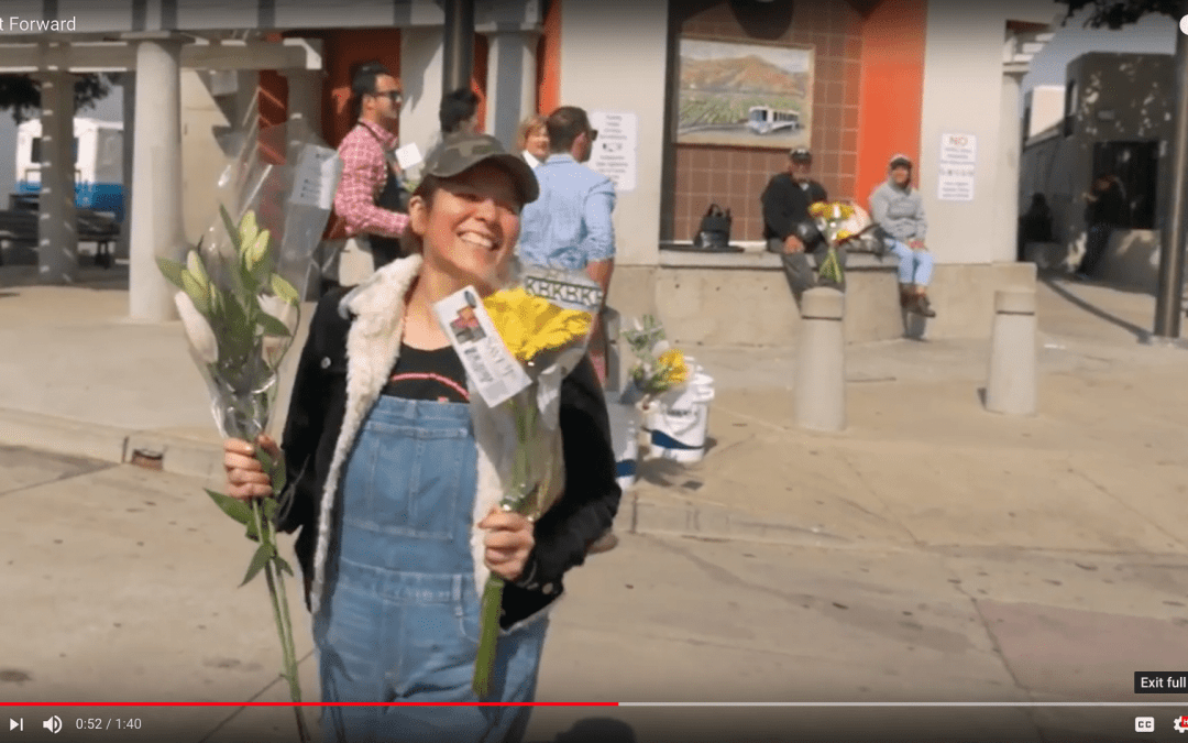 Industry Members Wear Hearts — and Brands — on Sleeves for Petal It Forward