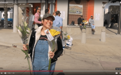 Industry Members Wear Hearts — and Brands — on Sleeves for Petal It Forward