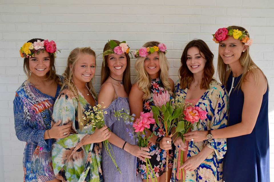Georgia Florist Grows Biz Through Greek Organizations