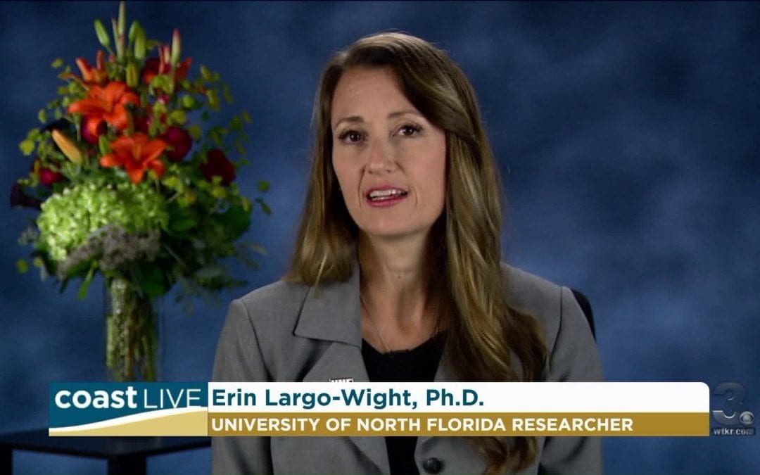 New University Study Proves Flowers Can Alleviate Stress