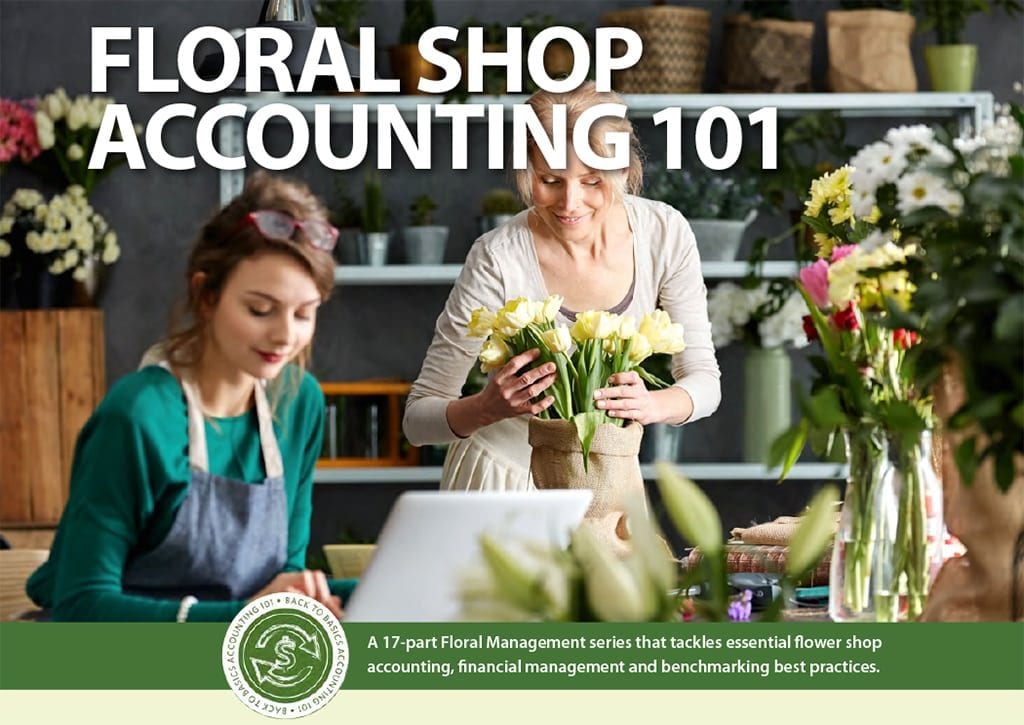 Payroll is tricky, use Floral shop accounting 101 to help Payroll is tricky, use Floral shop accounting 101 to help