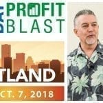 SAF’s 1-Day Profit Blast in Portland, sponsored by Frank Adams Wholesale Florist, includes Derrick Myers, CPA, CFP, PFCI, president of Crockett, Myers & Associates, Inc., will show you how to track, measure and adjust costs — and increase profits in ways you never thought possible during his presentation "Treasure Hunt: Finding Your Hidden Profits."