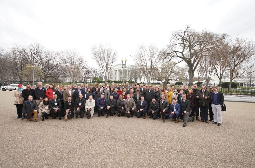 SAF Members Can Determine Legislative Priorities of Floriculture Industry