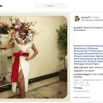 Get into the Halloween spirit with flower-inspired costumes.