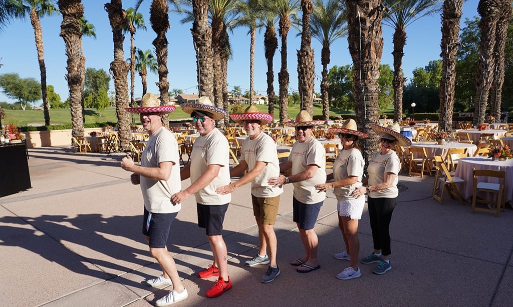 How to Design a Major Event with Ease and Flair