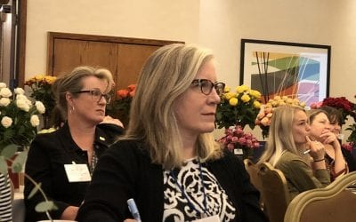 Dozens Soak Up Knowledge During Packed Day of Education