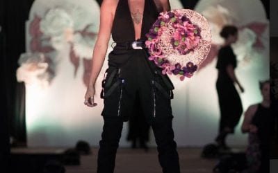 Survivors Take the Stage at State Association Runway Show