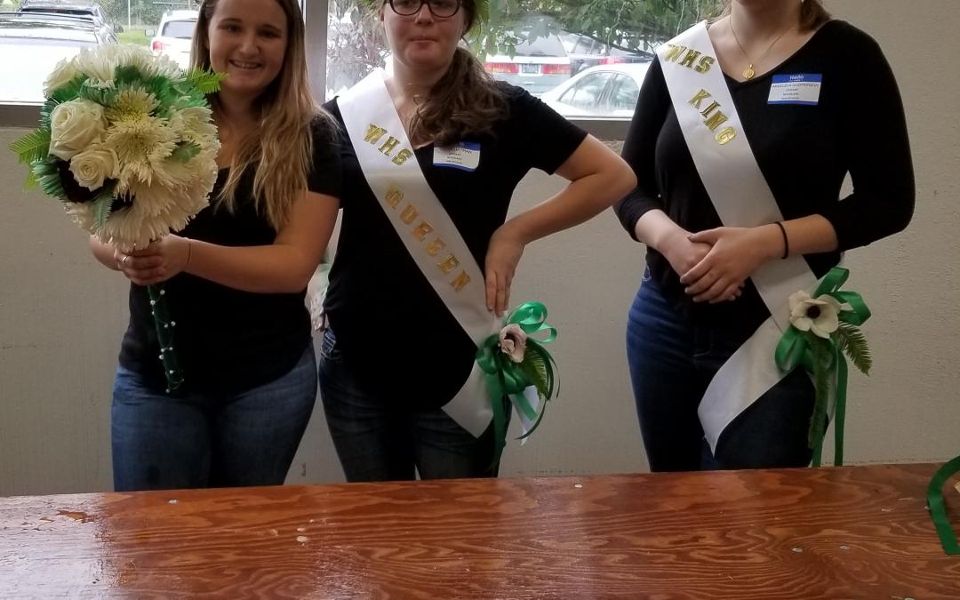 Trio of High School Students Snags ‘Floral Chopped’ Honors