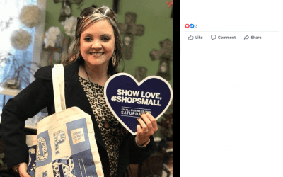 A 4-Point Plan for Small Business Saturday Success