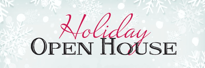 Open House Draws Crowd, Moves Merchandise