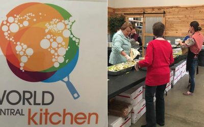 Industry Members Lend Aid to Wildfire Evacuees