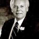 James Morley's obit image. He passed away Nov. 3, 2018 at the age of 86.