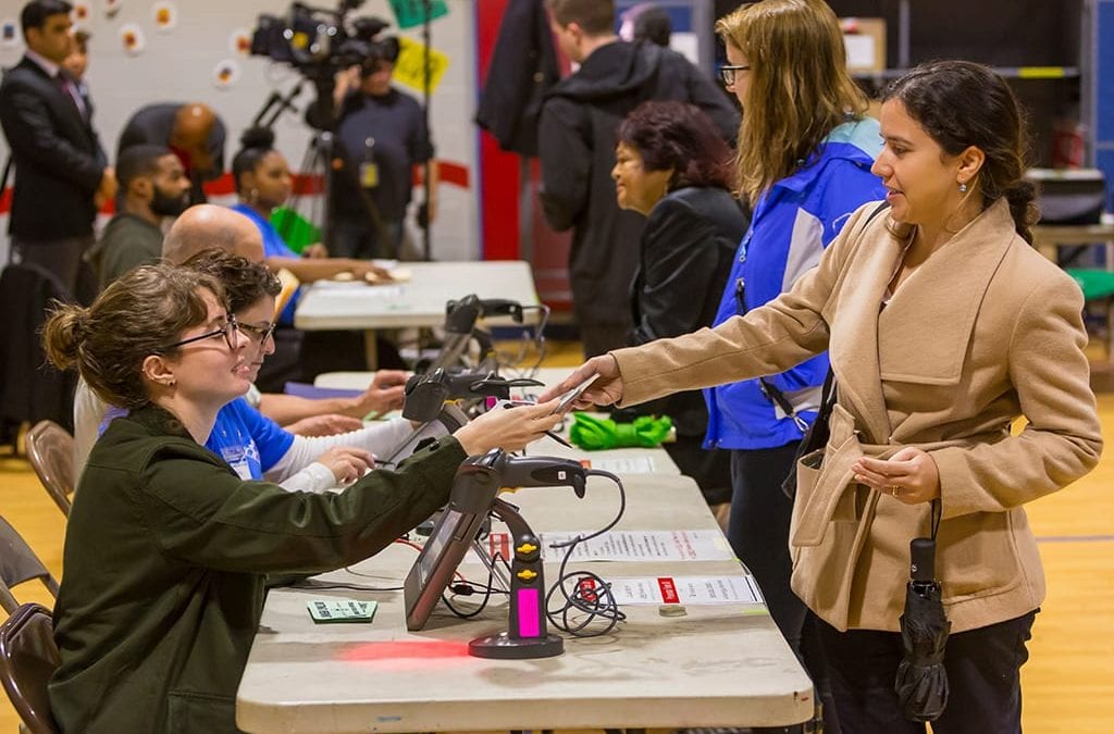 What Do Midterm Election Results Mean for the Floral Industry?