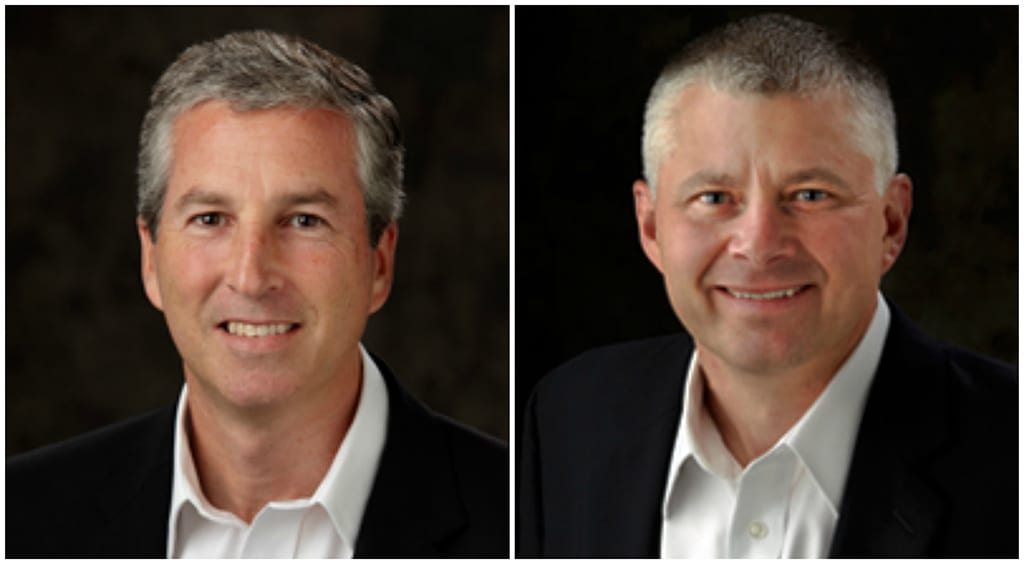 FTD extended interview with Scott Levin, president and CEO. Tom Moeller, executive vice president, florist division.