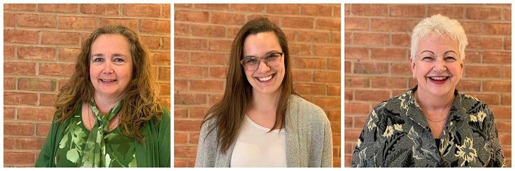 SAF Welcomes Three New Team Members