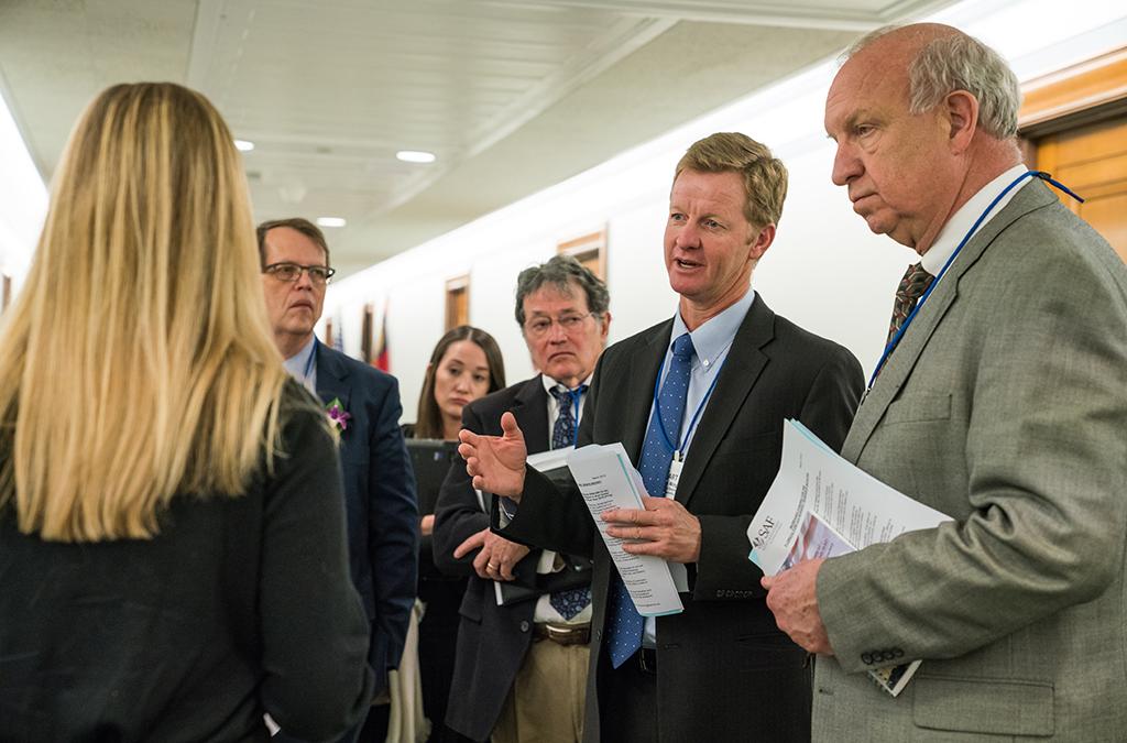 Legislative Wins Bolster Excitement for Congressional Action Days