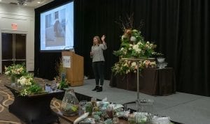 During “What’s Up (and Coming) with Social Media,” speaker Crystal Vilkaitis, Social Edge talked about the changing landscape of social media, and what that means for business owners