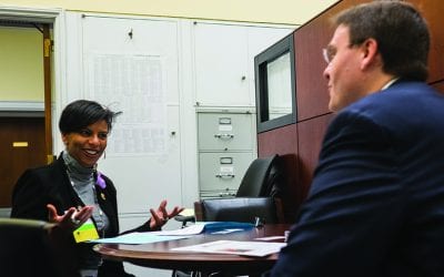 Minimum Wage Among CAD Asks for Capitol Hill