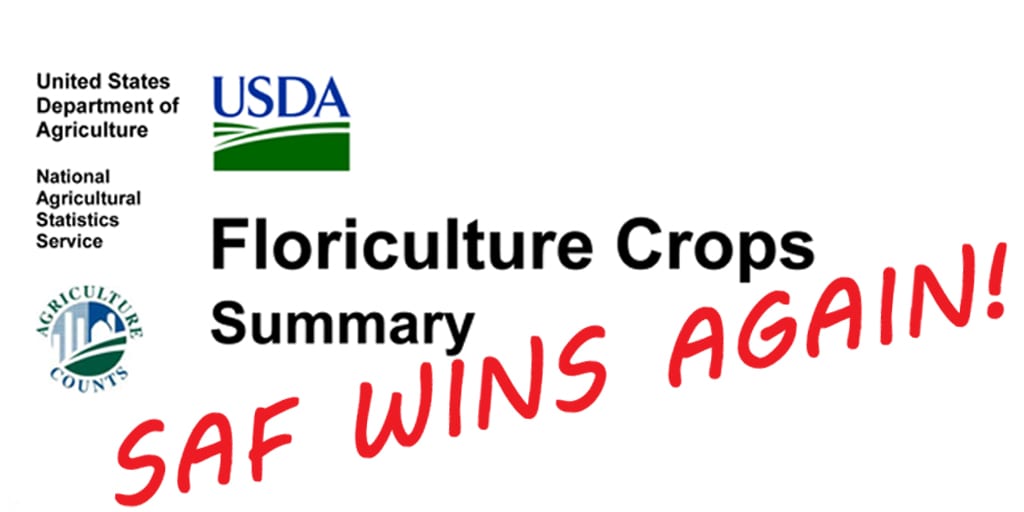 Congress Funds Another Floriculture Priority