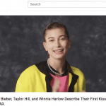 Hailey Baldwin talks about Justin Bieber sending 'Just Because' flowers