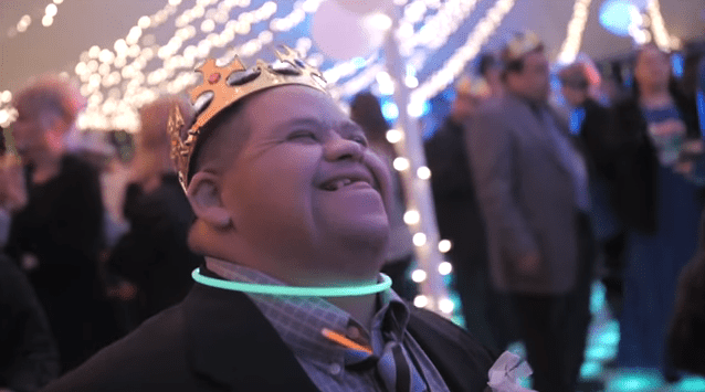 SAF Member Provides Flowers for Special Needs Prom