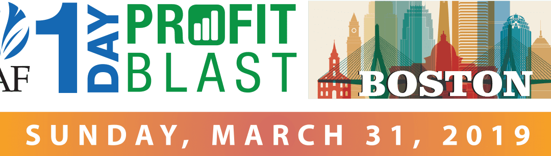 1-Day Profit Blast Returns to Boston