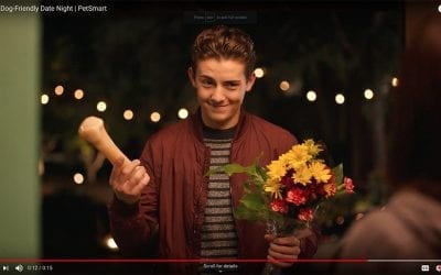 PetSmart Pushes Flower-Friendly Holiday Message