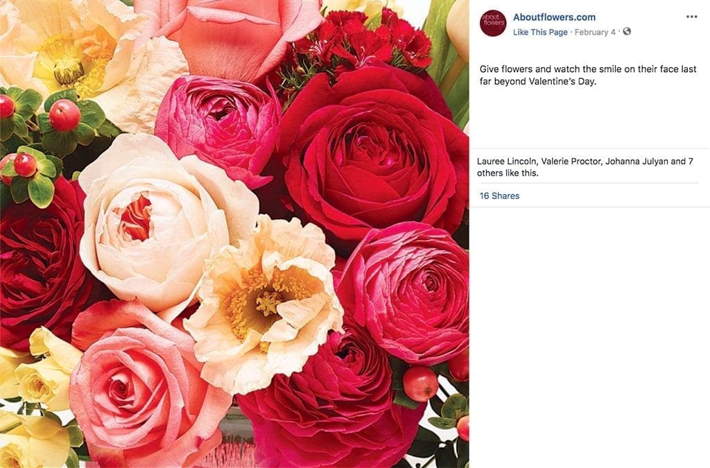Fresh Posts for V-Day (Fast!) with SAF’s Social Media Content Calendar