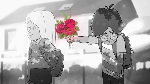 Teleflora Releases Animated Short in Advance of Valentine’s Day